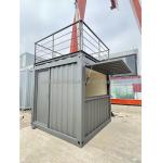 10ft Mini Pop Up Shop Container House Restaurant Shop Street Food Kiosk