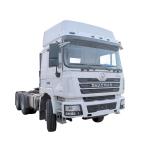 Second Hand Trucks Shacman F3000 Truck Tractor 6x4 30 Ton Tractor Truck
