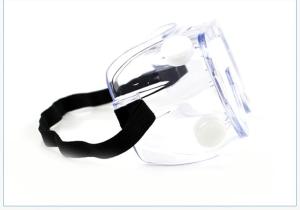 Quality Wrap Around Clear Safety Glasses Persnoal Care Lightweight FDA / SGS Certificated wholesale