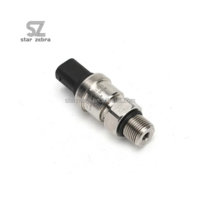 Kobelco Engine Model SK200-6 SK200-6E SK200-8 High Pressure Sensor Switch 8607307 LC52S00012P1 for Excavator Performance