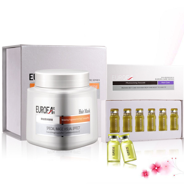 Anti Frizz Deep Conditioning 260ml Protein Repair Hair Mask