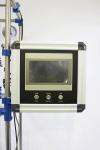 100 Liter Lab Glass Reactor , Stainless Steel Glass Reactor Vessel High