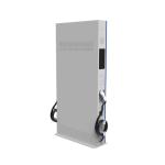 totem screens outdoor digital signage