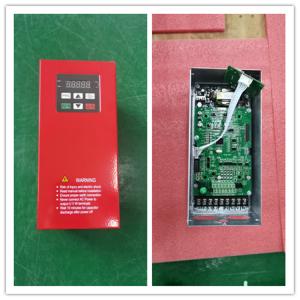 Quality IP54 IP65 4KW 3 Phase Solar Inverter Waterproof Outdoor Using wholesale