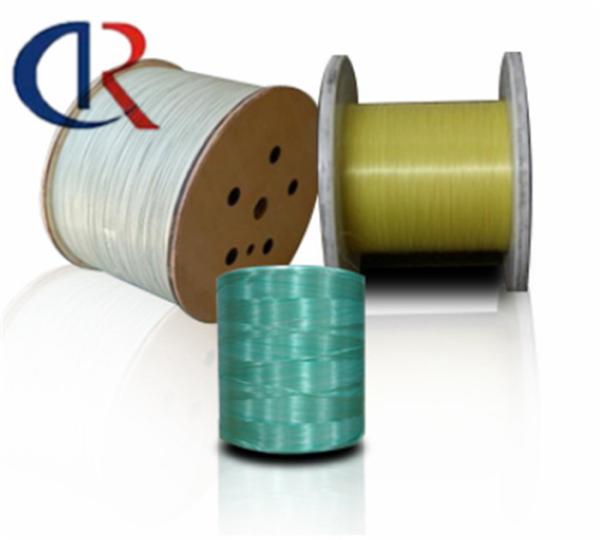 Optical Fiber Cables KFRP Material Non Metallic Composite Much Higher Tensile