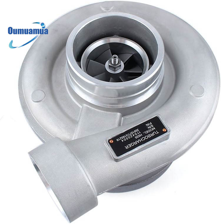 Turbo HX55 For Cummins Engine D12A012C D380 EURO 3 Turbocharger 3591077