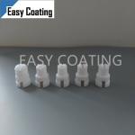 Sell PTFE powder coating spraying guns flat spray jet nozzle X1 2321976