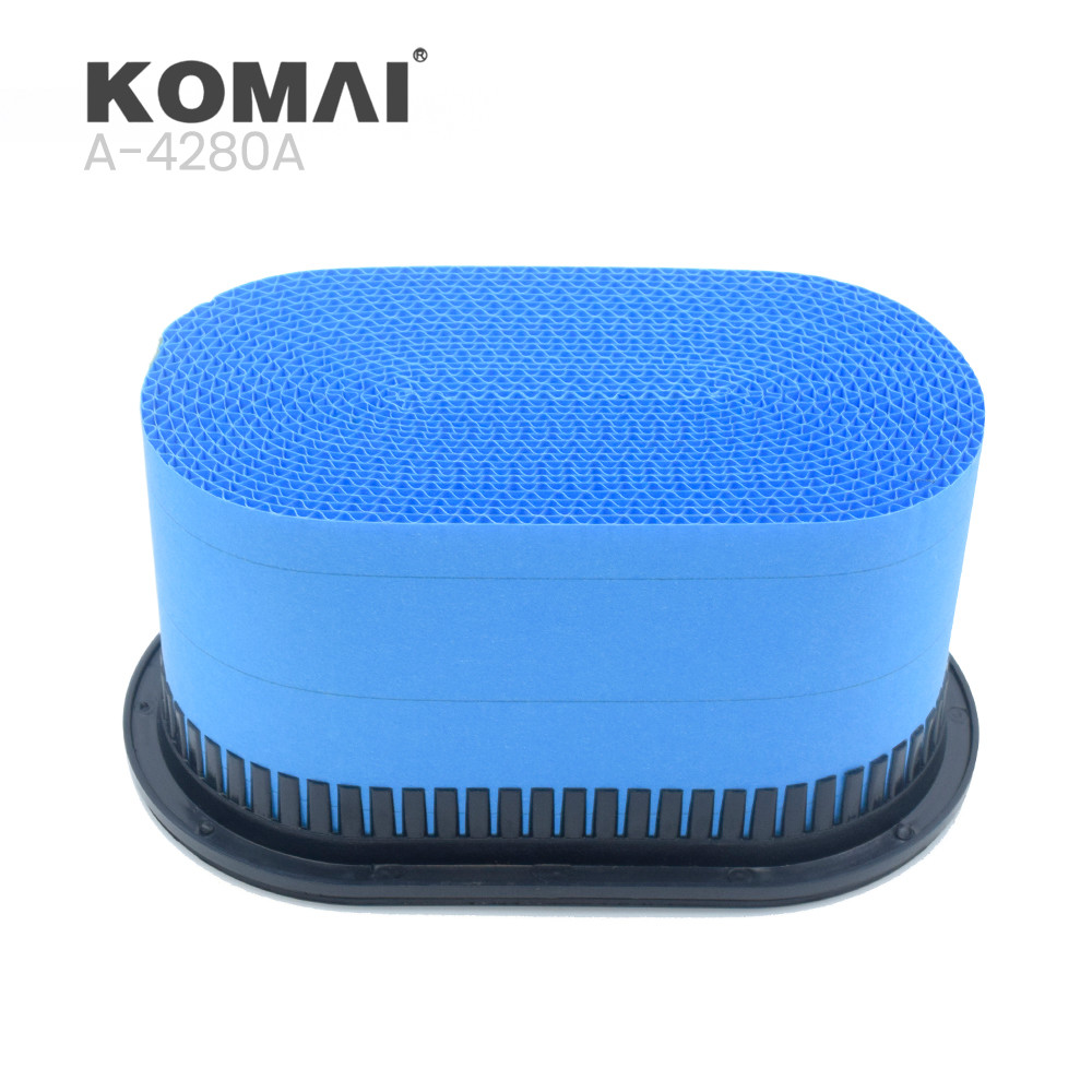 KOMAI Air Cleaner Filter ME422880 P628424 ML242294 WA5254 P636991 MD5436 SA 8626 For MITSUBISHI CANTER 6C15/6C15D/6C18/6C18D/6S15/7C15/7C15D/7C18
