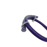 SAE J1401 Stainless Steel Wire Braided Ptfe Flexible Brake Hose Replacement