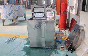 Quality 300BPH Semi Automatic Inner - Outer 5 Gallon Water Filling Machine Stainless Steel 304 wholesale