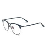 ATD001 Full-Frame Acetate Metal Frames in Fashionable Vintage Style