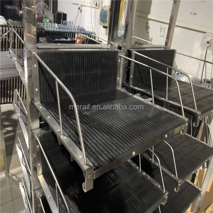 Factory price wholesale SMT PCB STORAGE CART,ESD PCB TROLLEY