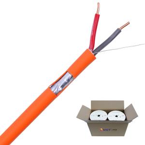 Quality Multi-conductor Unshielded Control Cable for Flexible Fire Alarm Installations wholesale