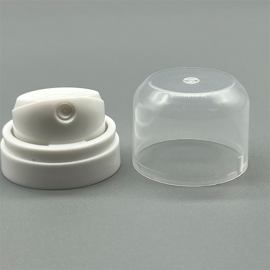 Advanced Body Mist Valve for Fragrance Products - Effortless Application, Consistent Performance