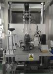 High Speed Juice Bottle Labeling Machine Automatic Shrink Sleeve Applicator