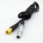Ultrasonic cable, bnc to bnc cable, Lemo 00, Lemo 01, Microdot, UT Cable