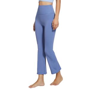 Quality Crop Flare Yoga Pants Factory Supply wholesale
