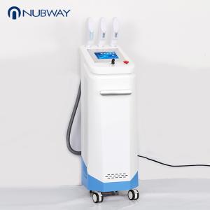 Quality 2019 Popular IPL beauty hair removal machine with effective and painless skin rejuvenation wholesale