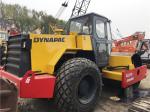 Used Origin Sweden Dynapac Vibratory Smooth Drum Roller Ca251d Compactor Hot