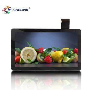 Quality 11 Inch Industrial Touch Screen Monitor With Waterproof IP65 Rating wholesale