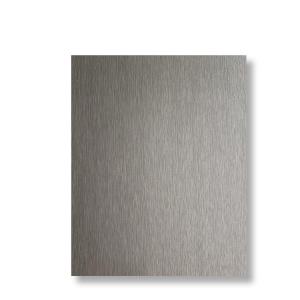 Quality VCM Laminated Steel Sheet 0.3 - 1.0mm Thickness 0.04 - 0.19mm Film wholesale