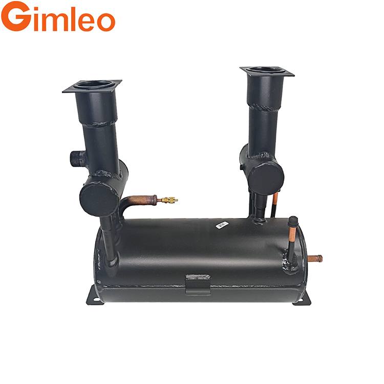25KW Enthalpy-Adding Heat Exchanger 10KG for Building Material Shops