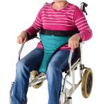 Twill Cotton I Shaped Wheelchair Accessories Anti - Slip Belt