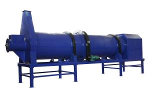 Quality Rustproof 10000mm Length 7.5kw Meal Cooler wholesale