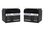 ESS Bluetooth Deep Cycle 12V 50Ah Portable Li Ion Battery