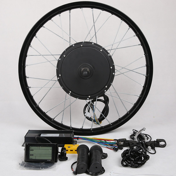 New MODEL 1500W rear wheel electric bike kits