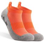 Custom Logo Non Slip Grip CREW Sport Socks for Soccer Football Standard