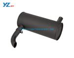 4341001 HITACHI Excavator Exhaust Muffler EX100-5