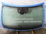 Mercedes-Benz S-Class (W222) 4d Sedan 2014 Rain Night View Open Front Windshield