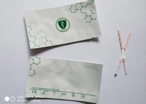 Quality Urine ACE Acetaminophen Rapid Test 4mm Cassette , Cut - Off 400ng/Ml wholesale