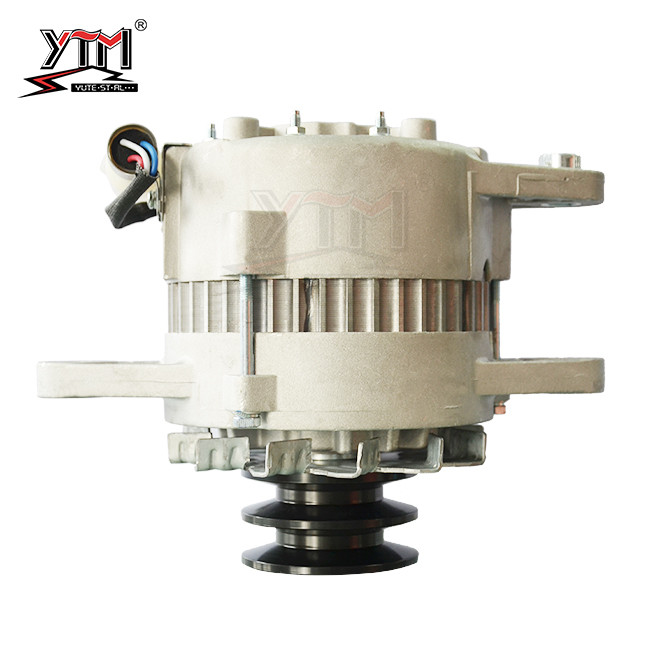 6BG1 40A Electric Alternator Motor 1812004164 1812004710 8970466950 0350003871