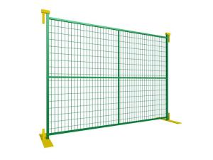 China Construction Temporary Security Fence Panels 6ft X 10ft on sale