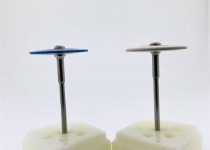 Quality Ceramics Dental Zirconia Disc Grinding Wheel Rubber Diamond Sintered Knife Edge wholesale