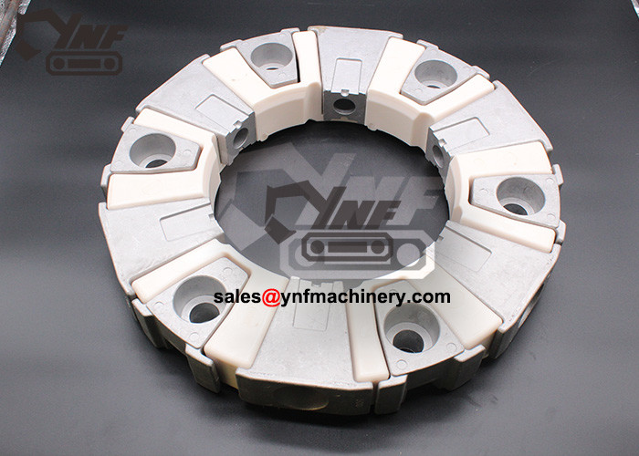 550K Main Hydraulic Pump Coupling For Hitachi EG110R EG30 EG40R