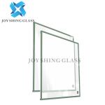 LOW-E Double Vacuum Glass 6.3mm 8.3mm 10.3mm Tempered Vacuum Glass Customized