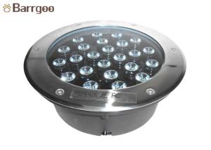 Quality Buried Underground Garden Lights , Ip67 Led Ground Lights 2 Years Warranty wholesale