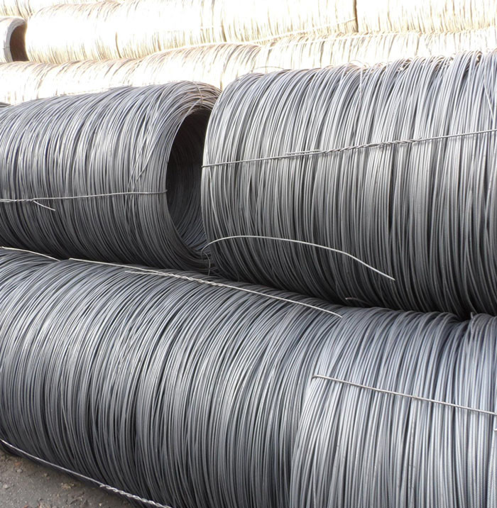 1mm Galvanized Steel Wire Rod 1.5mm 2.5mm 4mm 6mm 10mm