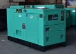 Low Noise 80KW 100KVA Diesel Powered Generator