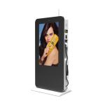 Custom Outdoor 55 inch 7KW 2000 nits LCD Kiosk Totem