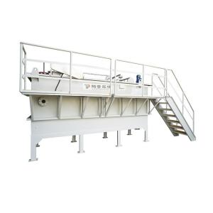 Quality DAF Dissolved Air Flotation System for Paper Industry Made in 1000L/Hour Productivity wholesale