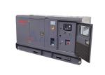 60Hz 3phase Perkins Silent Diesel Generator 100kVA Diesel Generator