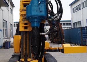 Quality Down The Hole Civil Anchor Drilling Rig wholesale