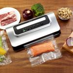 100w Mini Vacuum Packaging Machine 100V-240V Small Vacuum Sealer