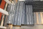 D375 Excavator Track Shoe Bulldozer Grouser Plates Assembly 195-32-04201