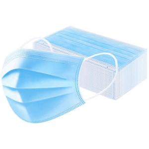 Quality Standard ASTM 25gsm 3 Ply Surgical Face Mask wholesale