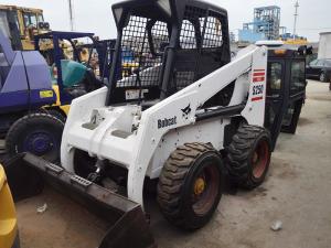 Quality Used BOBCAT S250 Skid Steer Loader For Sale wholesale